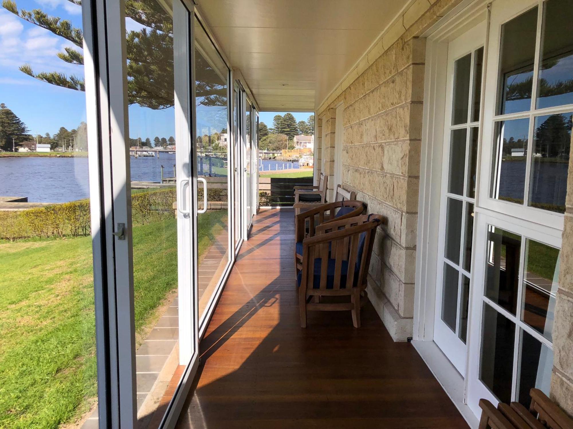 Douglas Riverside Port Fairy Eksteriør billede