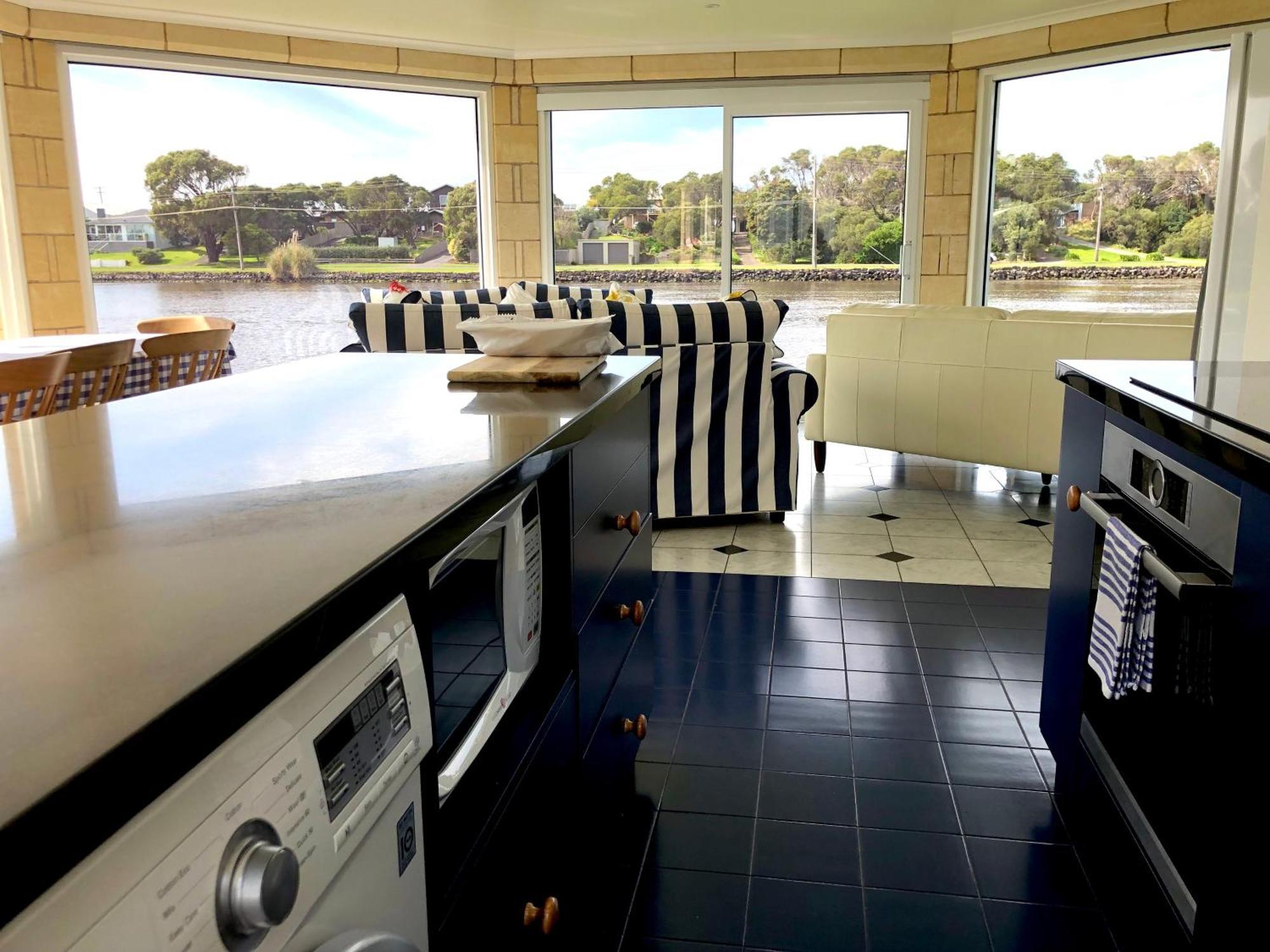 Douglas Riverside Port Fairy Eksteriør billede